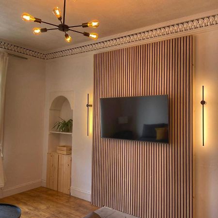 1 Bed Apartment Edimburgo Esterno foto