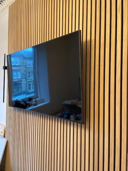 1 Bed Apartment Edimburgo Esterno foto