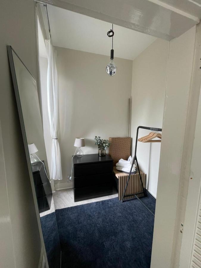 1 Bed Apartment Edimburgo Esterno foto