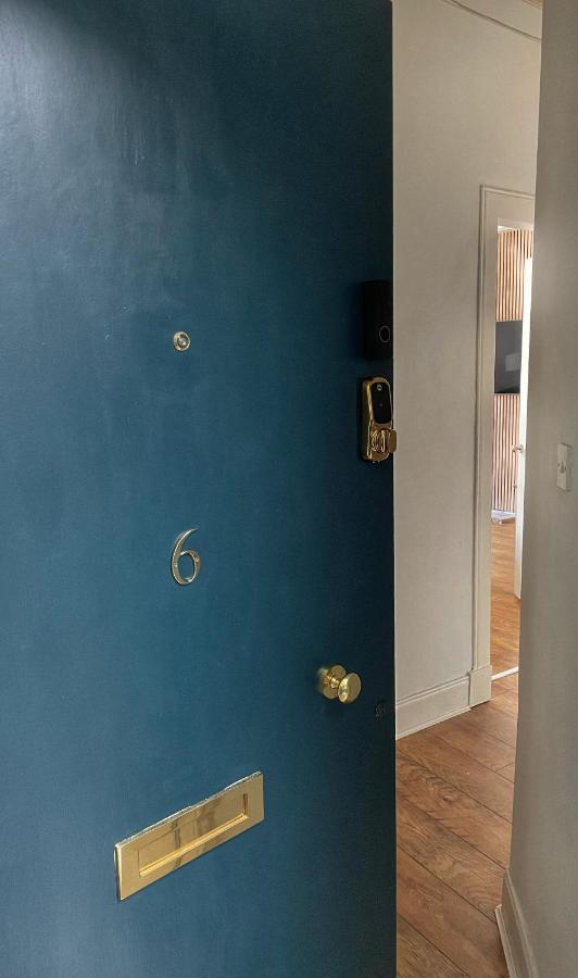 1 Bed Apartment Edimburgo Esterno foto