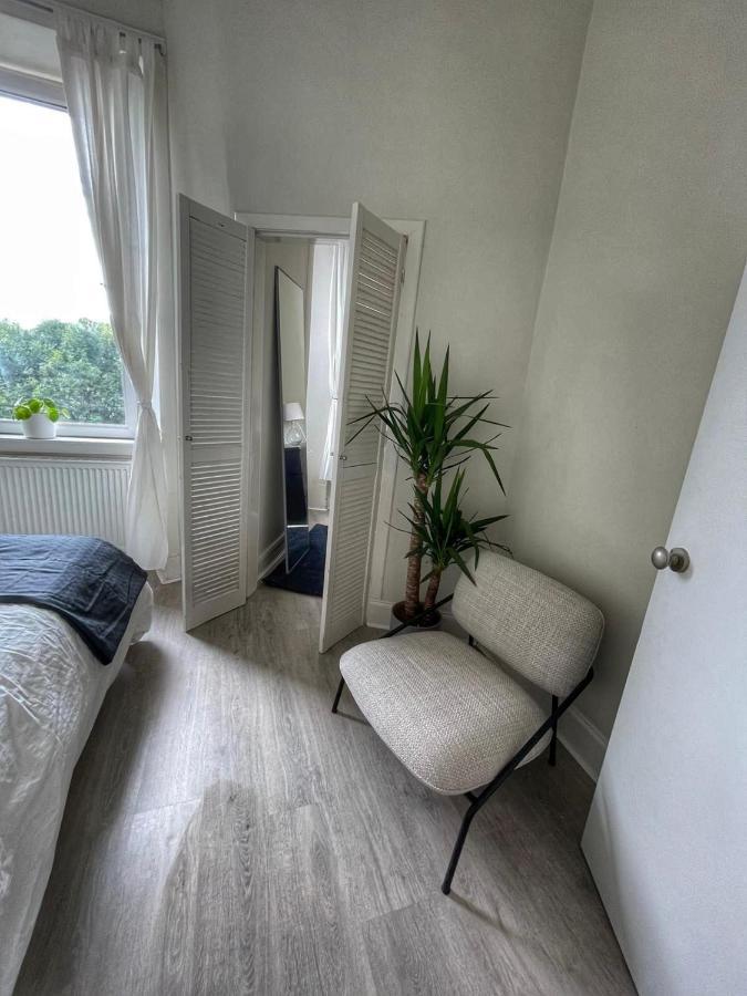 1 Bed Apartment Edimburgo Esterno foto