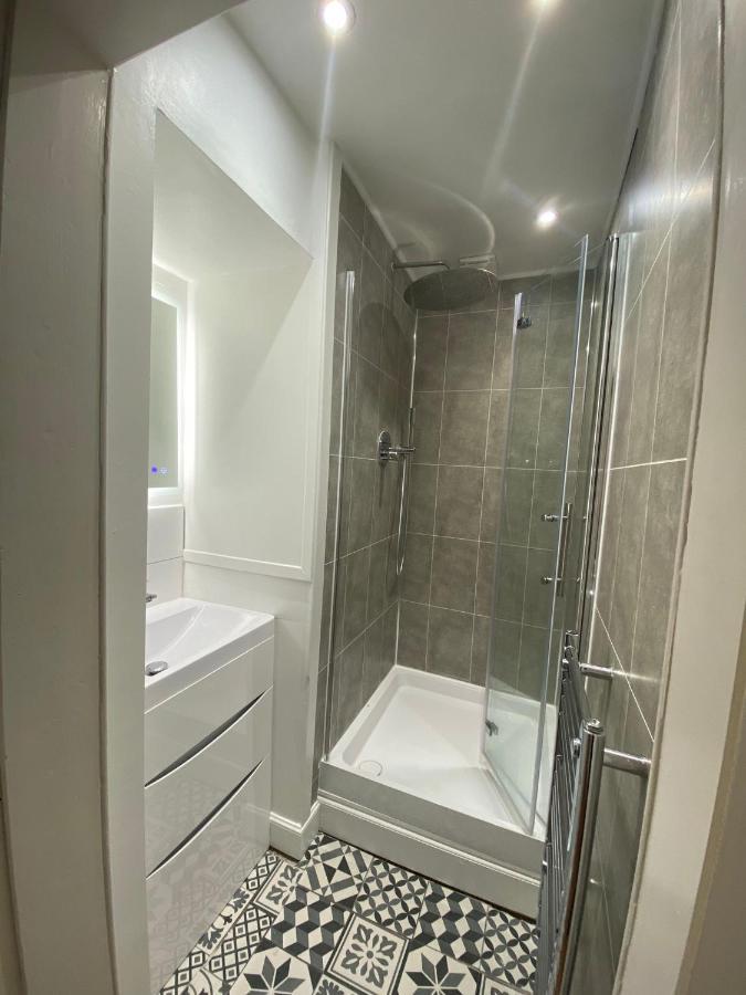 1 Bed Apartment Edimburgo Esterno foto