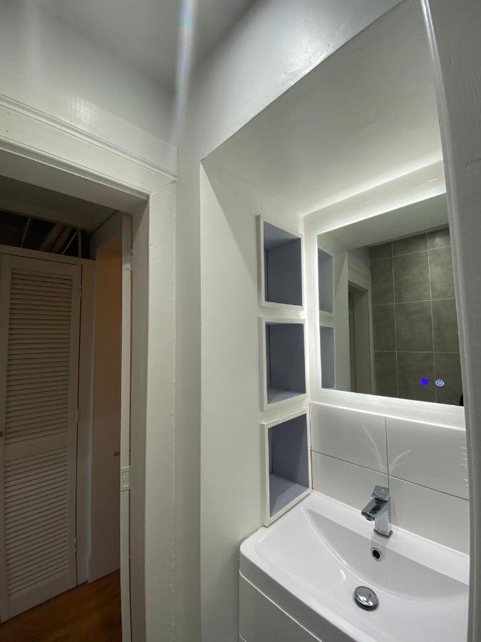1 Bed Apartment Edimburgo Esterno foto